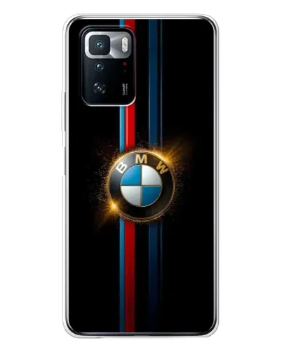 Чехол для Xiaomi POCO X3 GT с картинкой «BMW M-Power неон» Чехол для Xiaomi POCO X3 GT с картинкой «BMW M-Power неон»