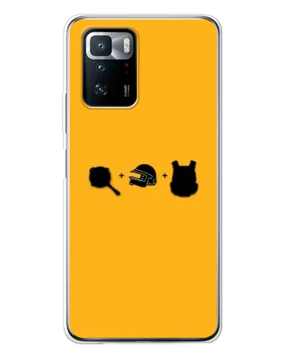 Чехол для Xiaomi POCO X3 GT с картинкой «BMW — современная классика»