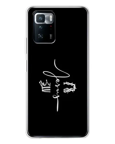 Чехол для Xiaomi POCO X3 GT с картинкой «Король Славы Jesus» Чехол для Xiaomi POCO X3 GT с картинкой «Король Славы Jesus»