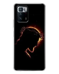 Чехол для Xiaomi POCO X3 GT с картинкой «Терновый венец»