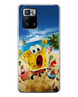 Чохол для Xiaomi POCO X3 GT з картинкою «Розваги на пляжі»