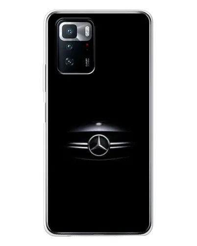Чехол для Xiaomi POCO X3 GT с картинкой «Mercedes — абстрактные линии» Чехол для Xiaomi POCO X3 GT с картинкой «Mercedes — абстрактные линии»