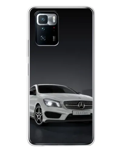 Чехол для Xiaomi POCO X3 GT с картинкой «Mercedes AMG GT Silver» Чехол для Xiaomi POCO X3 GT с картинкой «Mercedes AMG GT Silver»