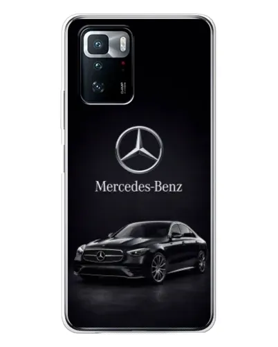 Чехол для Xiaomi POCO X3 GT с картинкой «Mercedes — решетка радиатора» Чехол для Xiaomi POCO X3 GT с картинкой «Mercedes — решетка радиатора»