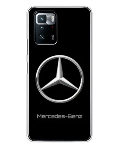 Чехол для Xiaomi POCO X3 GT с картинкой «Mercedes Silver Logo» Чехол для Xiaomi POCO X3 GT с картинкой «Mercedes Silver Logo»