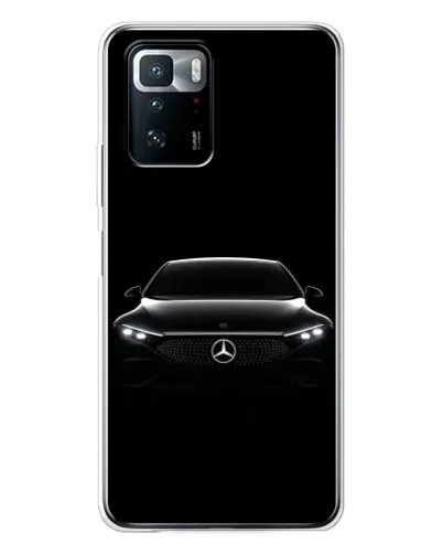 Чехол для Xiaomi POCO X3 GT с картинкой «Mercedes Vision — концепт» Чехол для Xiaomi POCO X3 GT с картинкой «Mercedes Vision — концепт»