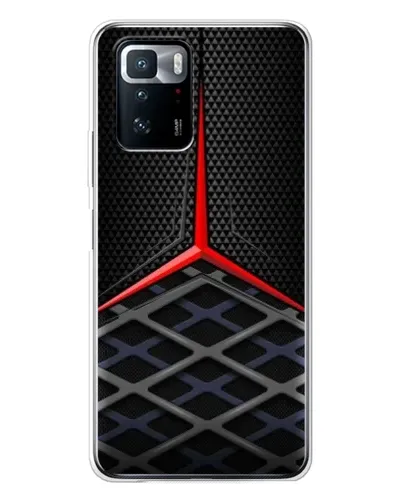 Чехол для Xiaomi POCO X3 GT с картинкой «Mercedes Carbon Grid» Чехол для Xiaomi POCO X3 GT с картинкой «Mercedes Carbon Grid»