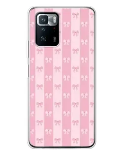 Чехол для Xiaomi POCO X3 GT с картинкой «Ретро лента»