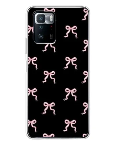 Чехол для Xiaomi POCO X3 GT с картинкой «Бант-цветок» Чехол для Xiaomi POCO X3 GT с картинкой «Бант-цветок»
