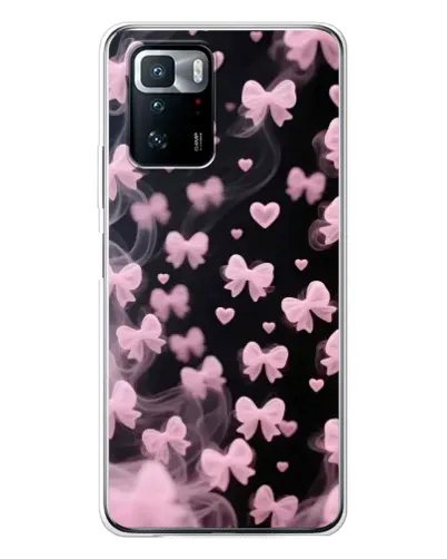 Чехол для Xiaomi POCO X3 GT с картинкой «Неоновое кружево» Чехол для Xiaomi POCO X3 GT с картинкой «Неоновое кружево»