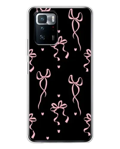 Чехол для Xiaomi POCO X3 GT с картинкой «Тонкие ленты» Чехол для Xiaomi POCO X3 GT с картинкой «Тонкие ленты»
