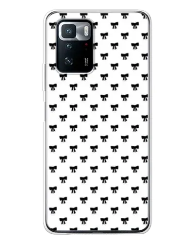 Чехол для Xiaomi POCO X3 GT с картинкой «Мини-бантики» Чехол для Xiaomi POCO X3 GT с картинкой «Мини-бантики»