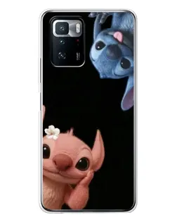 Чехол для Xiaomi POCO X3 GT с картинкой «Фиолетовый туман роз»