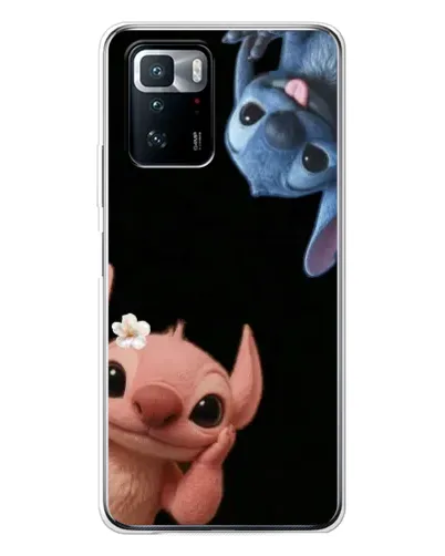 Чехол для Xiaomi POCO X3 GT с картинкой «Фиолетовый туман роз»