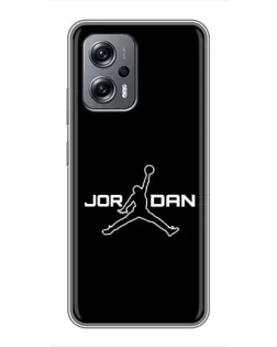 Чохол для Xiaomi POCO X4 GT з картинкою «Nike Pink Swirl» Чохол для Xiaomi POCO X4 GT з картинкою «Nike Pink Swirl»