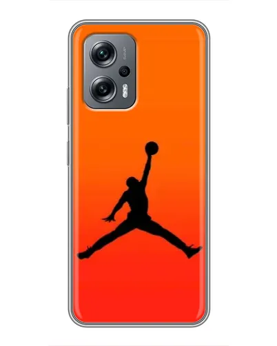 Чехол для Xiaomi POCO X4 GT с картинкой «Jordan Sunset»