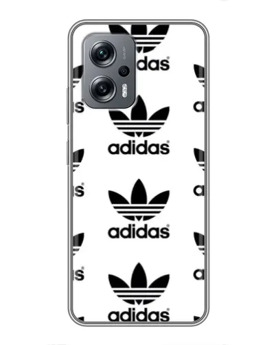 Чехол для Xiaomi POCO X4 GT с картинкой «Adidas Pattern»
