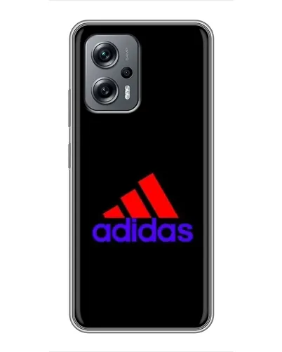 Чехол для Xiaomi POCO X4 GT с картинкой «Классический Adidas»