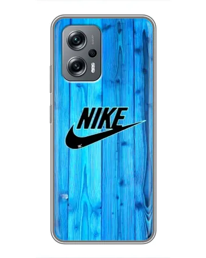 Чехол для Xiaomi POCO X4 GT с картинкой «Голубое дерево Nike»