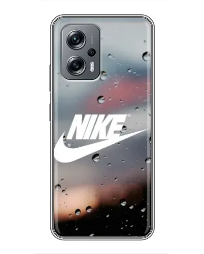 Чехол для Xiaomi POCO X4 GT с картинкой «Nike в стиле ретро» Чехол для Xiaomi POCO X4 GT с картинкой «Nike в стиле ретро»