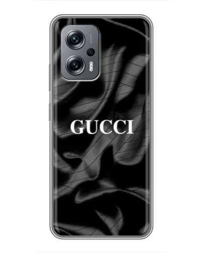 Чехол для Xiaomi POCO X4 GT с картинкой «Gucci — шелковые волны»