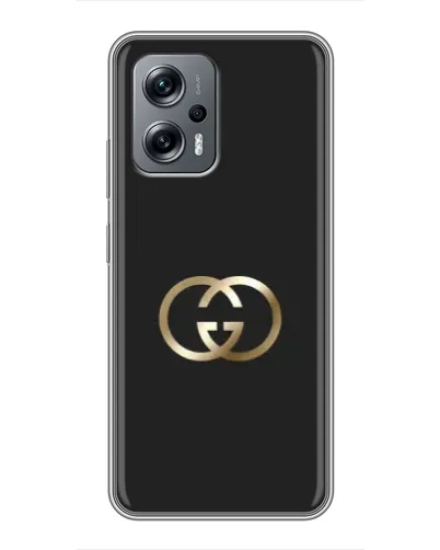 Чехол для Xiaomi POCO X4 GT с картинкой «Минимализм Gucci»