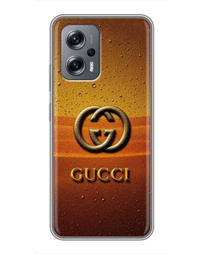 Чехол для Xiaomi POCO X4 GT с картинкой «Gucci — солнечный градиент» Чехол для Xiaomi POCO X4 GT с картинкой «Gucci — солнечный градиент»