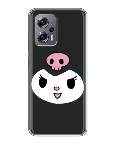 Чохол для Xiaomi POCO X4 GT з картинкою «Велика мордочка Куромі»