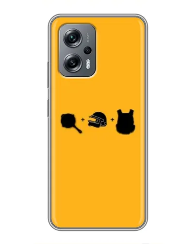Чохол для Xiaomi POCO X4 GT з картинкою «BMW — сучасна класика»