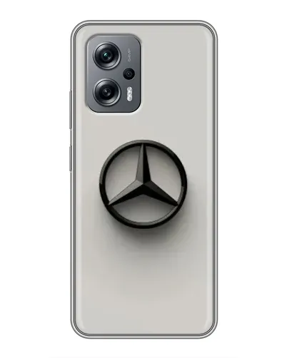 Чехол для Xiaomi POCO X4 GT с картинкой «Mercedes Maybach стиль» Чехол для Xiaomi POCO X4 GT с картинкой «Mercedes Maybach стиль»