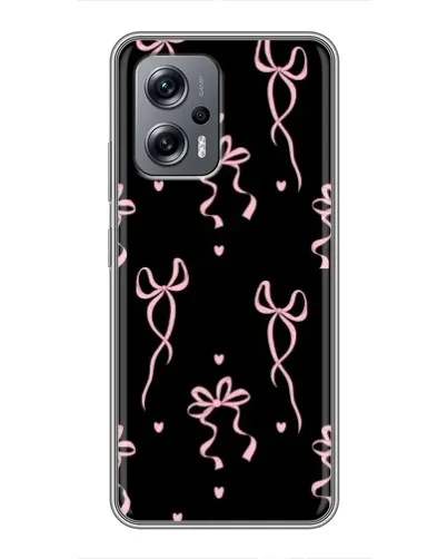 Чехол для Xiaomi POCO X4 GT с картинкой «Тонкие ленты»