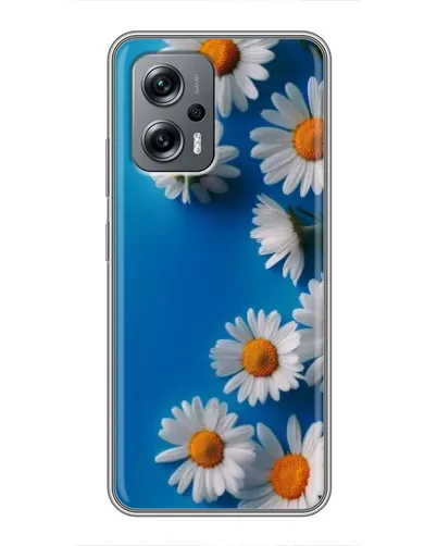 Чохол для Xiaomi POCO X4 GT з картинкою «Білосніжні маргаритки» Чохол для Xiaomi POCO X4 GT з картинкою «Білосніжні маргаритки»