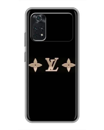 Чохол для Xiaomi POCO X4 Pro 5G з картинкою «Louis Vuitton — мінімалізм» Чохол для Xiaomi POCO X4 Pro 5G з картинкою «Louis Vuitton — мінімалізм»