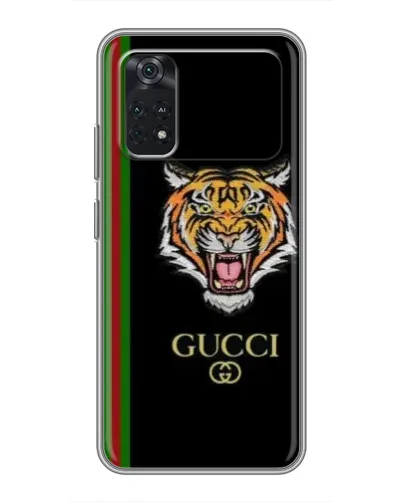 Чохол для Xiaomi POCO X4 Pro 5G з картинкою «Тигр Gucci»