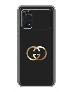 Чохол для Xiaomi POCO X4 Pro 5G з картинкою «Мінімалізм Gucci»