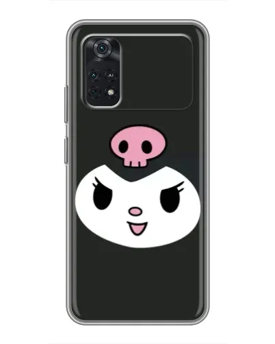 Чохол для Xiaomi POCO X4 Pro 5G з картинкою «Велика мордочка Куромі» Чохол для Xiaomi POCO X4 Pro 5G з картинкою «Велика мордочка Куромі»