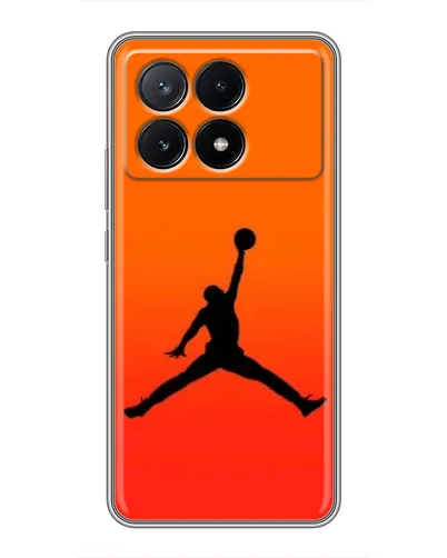 Чехол для Xiaomi POCO X6 Pro (5G) с картинкой «Jordan Sunset» Чехол для Xiaomi POCO X6 Pro (5G) с картинкой «Jordan Sunset»