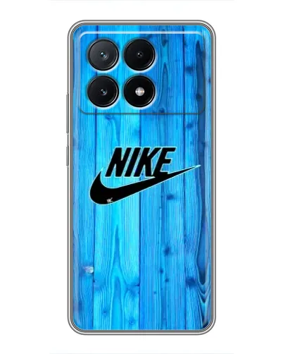 Чехол для Xiaomi POCO X6 Pro (5G) с картинкой «Голубое дерево Nike»
