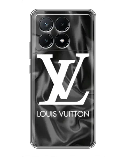 Чехол для Xiaomi POCO X6 Pro (5G) с картинкой «Шелковый Louis Vuitton» Чехол для Xiaomi POCO X6 Pro (5G) с картинкой «Шелковый Louis Vuitton»