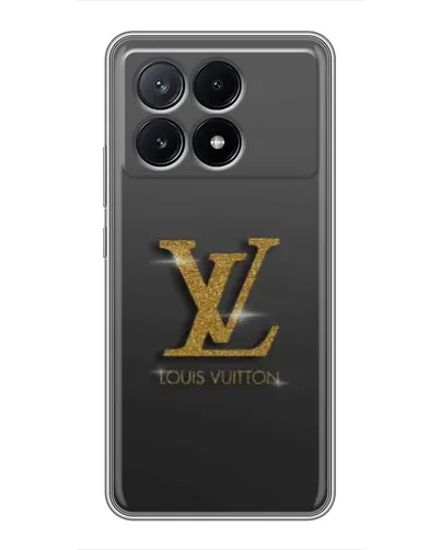 Чехол для Xiaomi POCO X6 Pro (5G) с картинкой «Градиент Louis Vuitton» Чехол для Xiaomi POCO X6 Pro (5G) с картинкой «Градиент Louis Vuitton»
