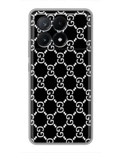 Чохол для Xiaomi POCO X6 Pro (5G) з картинкою «Gucci — сітчастий паттерн» Чохол для Xiaomi POCO X6 Pro (5G) з картинкою «Gucci — сітчастий паттерн»