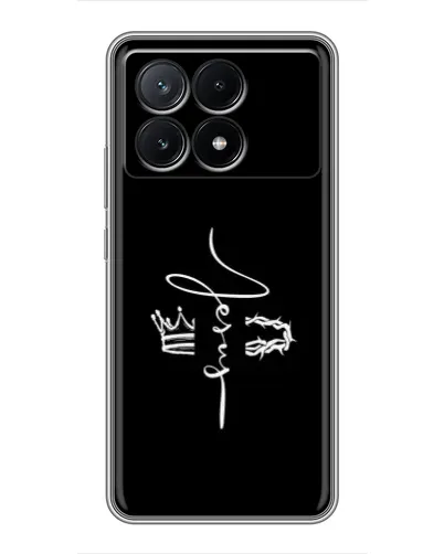 Чехол для Xiaomi POCO X6 Pro (5G) с картинкой «Король Славы Jesus» Чехол для Xiaomi POCO X6 Pro (5G) с картинкой «Король Славы Jesus»