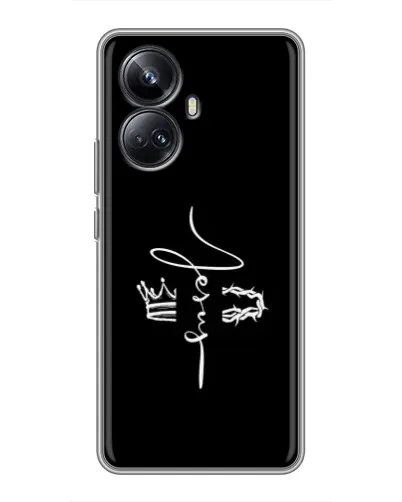 Чехол для Realme 10 Pro Plus с картинкой «Король Славы Jesus» Чехол для Realme 10 Pro Plus с картинкой «Король Славы Jesus»
