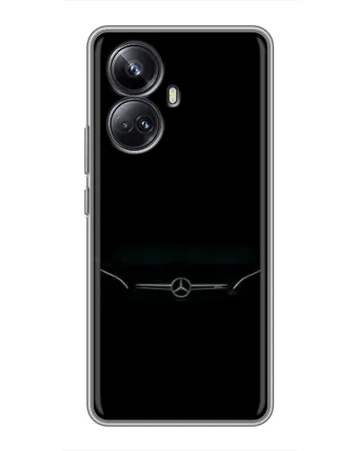 Чехол для Realme 10 Pro Plus с картинкой «Mercedes Stealth Look» Чехол для Realme 10 Pro Plus с картинкой «Mercedes Stealth Look»