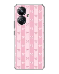 Чехол для Realme 10 Pro Plus с картинкой «Ретро лента» Чехол для Realme 10 Pro Plus с картинкой «Ретро лента»