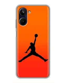 Чохол для Realme 10 з картинкою «Jordan Sunset»