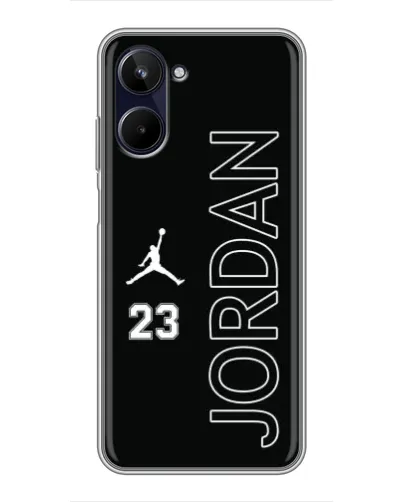 Чохол для Realme 10 з картинкою «Jordan Vertical» Чохол для Realme 10 з картинкою «Jordan Vertical»