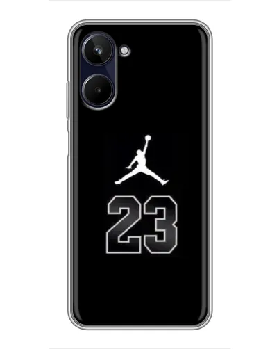 Чохол для Realme 10 з картинкою «Jordan Flight 23» Чохол для Realme 10 з картинкою «Jordan Flight 23»
