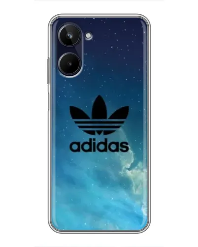 Чехол для Realme 10 с картинкой «Adidas Stone Logo» Чехол для Realme 10 с картинкой «Adidas Stone Logo»