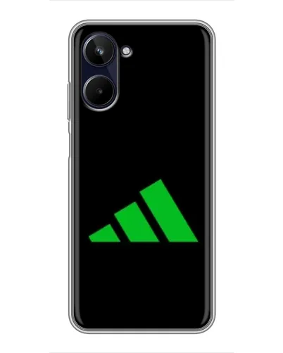 Чехол для Realme 10 с картинкой «Adidas Abstract» Чехол для Realme 10 с картинкой «Adidas Abstract»
